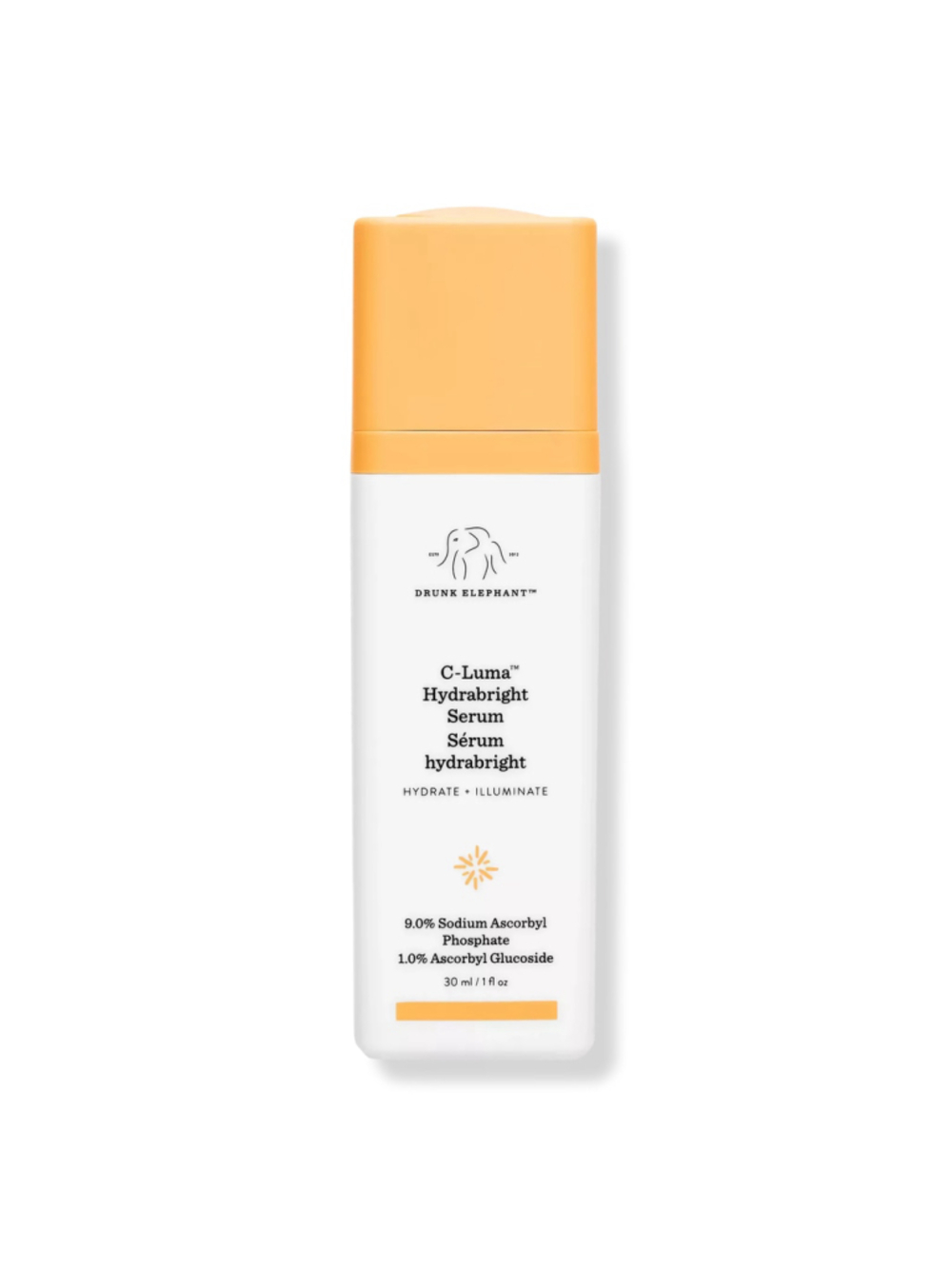 Drunk Elephant C-Luma Hydrabright Serum